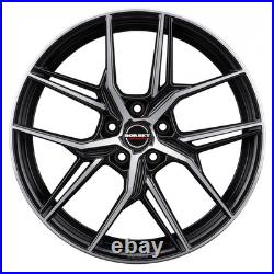 Borbet Wheels QX 8.5x20 ET45 5x114,3 for Honda Accord Civic Ceed CR-V HR-V