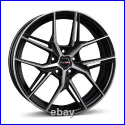 Borbet Wheels QX 8.5x20 ET45 5x114,3 for Mitsubishi ASX