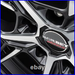 Borbet Wheels QX 8.5x20 ET45 5x114,3 for Mitsubishi ASX