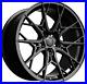 C9 Wheels Sentinal 20x10 5/112 Et35 Cb66.6 Matte Black