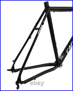 Cannondale Trail SL Hardtail Aluminum mountain bike frame 26" Roues XXL 22.5" 