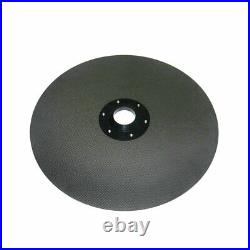 Carbon Fiber Matte Black Wheel Disc Cover protection for DUCATI Streetfighter V4