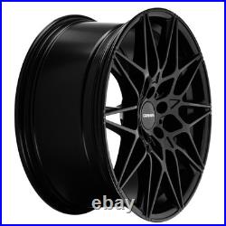 Carmani Wheels 18 Knut 8.0x18 ET45 5x112 SWM for Mini Mini