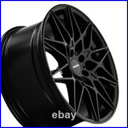 Carmani Wheels 18 Knut 8.0x18 ET45 5x112 SWM for Mini Mini