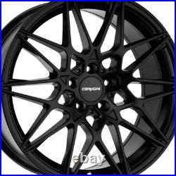 Carmani Wheels 18 Knut 8.0x18 ET45 5x112 SWM for Mini Mini