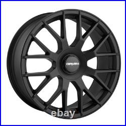 Carmani Wheels 19 Hugo 9.5x20 ET25 5x112 SWM for Skoda Enyaq
