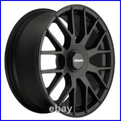 Carmani Wheels 19 Hugo 9.5x20 ET25 5x112 SWM for Skoda Enyaq
