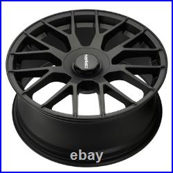 Carmani Wheels 19 Hugo 9.5x20 ET25 5x112 SWM for Skoda Enyaq
