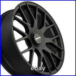 Carmani Wheels 19 Hugo 9.5x20 ET25 5x112 SWM for Skoda Enyaq