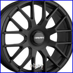 Carmani Wheels 19 Hugo 9.5x20 ET25 5x112 SWM for Skoda Enyaq