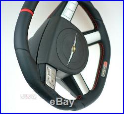 Chrysler 300c Magnum Charger custom steering wheel Flat bottom Challenger SRT8