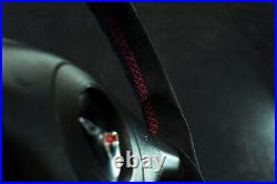 Corvette C6 Custom Steering Wheel Customized 2006-2013 Flat Bottom D Shaped ZR1