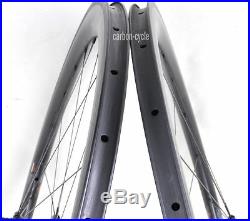 DT Swiss 350 Sapim Carbon Wheel 38mm Clincher Road Bike 700C UD Matt Rim 25mm