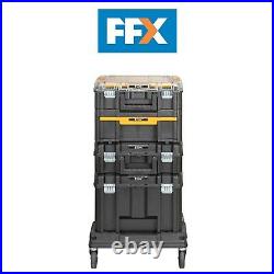 DeWalt DWST1-81048 TSTAK Tower On TSTAK Cart