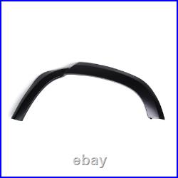 Defender Wheel Arches Matte Black Fender Flare Trims 110 L663 For Land Rover 20+
