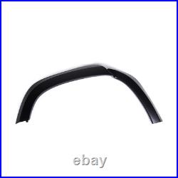 Defender Wheel Arches Matte Black Fender Flare Trims 110 L663 For Land Rover 20+
