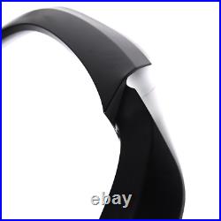 Defender Wheel Arches Matte Black Fender Flare Trims 110 L663 For Land Rover 20+