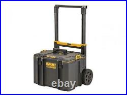 Dewalt Dwst83526-1 Toughsystem 2.0 Mobile Storage 3 Piece Trolley