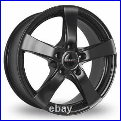 Dezent Re Dark 16x6.5 5/114.3 Et48 Cb71.6 Black Matt X1