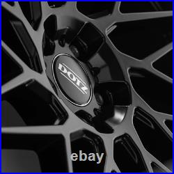 Dotz Tanaka black wheels 10.0Jx20 ET40 5x112 for BMW 2 3 4 5 6 7 8 X3 X4 Z4 rim