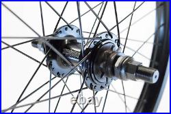 Eastern Bikes Throttle 20 BMX Wheel Front Rear