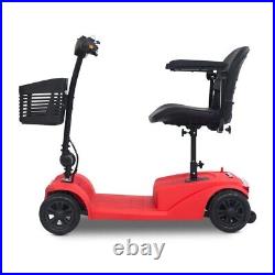 Easy Living 4-Wheeled Mobility Scooters