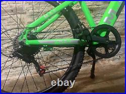 Electric Mountain Bike E Bike 27.5 Wheels Front Suspension + Mak Aluminium Frame