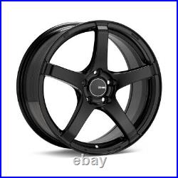 Enkei Kojin Alloy Wheel 18 X 8.5 45/72.6/5x100 Matte Black