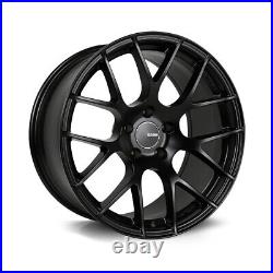 Enkei Raijin Alloy Wheel 18 X 9.5 35/72.6/5x120 Matte Black