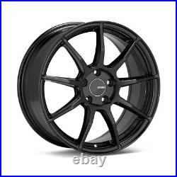 Enkei Ts9 Alloy Wheel 18 X 8 35/72.6/5x114.3 Matte Black