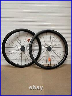 FFWD RYOT (44mm) DT350 Disc Brake DT350 Wheelset, Matte Black (NEW!)