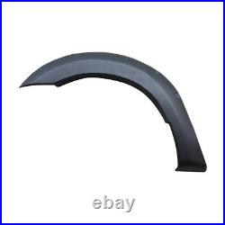 Fender Flares Fits Ford Ranger PX2 Jungle Style Matte Black MK2 2015-2018 Wheel