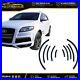 Fender Flares Wheel Arch Trim For Audi Q7 S Line 2006-2015 Matte Black 10 Piece