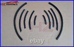 Fender Flares Wheel Arch Trim For Audi Q7 S Line 2006-2015 Matte Black 10 Piece