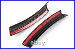 Fits Audi Q7 SQ7 RSQ7 SUV 2006-15 Matte Black Wheel Well Arch Trim Fender Flares