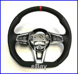 Flat Bottom Mazda Mazdaspeed Mx5 Nd Custom Steering Wheel Full Reshaped