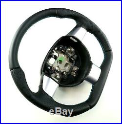 Flat Bottom Steering Wheel For Ford Focus St Rs! // R8 Style
