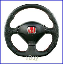 Flat Bottom Steering Wheel Honda Acura CIVIC Sport Type R VII Gen. S2000