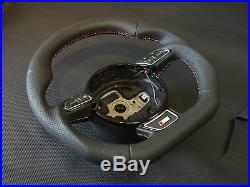 Flat bottom multi steering wheel Audi A3, S3, A4, S4, A5, S5, A6, S6