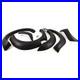 For Ford Ranger T6 09/2015-19 Wheel Arches Fender Flares Rivet Style Matte Black