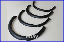 For Ford Ranger T7 Super Cab Wheel Arch Extensions Slim Wheel Arches 2016-2019