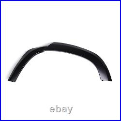 For Land Rover Defender Wheel Arches Matte Black Fender Flare Trims 110 L663 20+