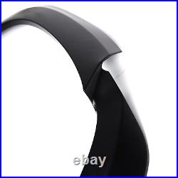 For Land Rover Defender Wheel Arches Matte Black Fender Flare Trims 110 L663 20+