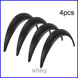 For VW Golf MK7 GTI MK6 MK5 4PC Fender Wheel Arches Flare Extension Flares Wide