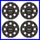 Ford Racing For M-1007K-1808SD Super Duty 18x8 Matte Black Wheel Kit