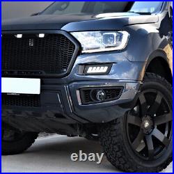 Ford Ranger 20 Predator Summit Alloy Wheel Matte Black 6x139 ET30