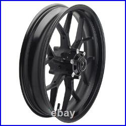 Fornt Wheel Rim Fit Honda CBR1000RR 2012-2016 &SP 2012-2016 Aluminum Matte Black