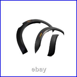 Front Rear Wheel Wide Arch Fender Body Flare Kit For Ford Ranger T6 2019-2020