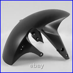 Front Wheel Mudguards Fender Cover Splash Shields For Suzuki GSXS GSX S 750 1000