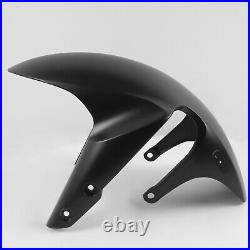 Front Wheel Mudguards Fender Cover Splash Shields For Suzuki GSXS GSX S 750 1000